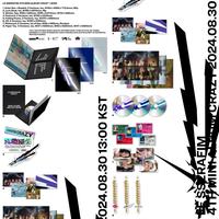 Gambar LE SSERAFIM - CRAZY [4th Mini Album] dari Melodiary undefined 2 Tokopedia