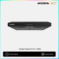 Gambar MODENA Cooker Hood 60 & 70 cm PX AX 0611 0711 DBBK Penghisap Asap Dapur - AX0611BABK, - dari Setia Mandiri Elektronik undefined 5 Tokopedia