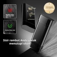 Gambar 【Kirim dalam 24 jam】 Penutup Uban Permanen/Alat Semir Rambut /Cat Rambut /Penghitam Rambut Uban Permanen/Semir Rambut Hitam/Pewarna Rambut Sisir /Pewarna Rambut Instan - Warna kopi-03 dari PINKKY-STORE undefined 2 Tokopedia