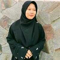 Gambar Naima Abaya Jetblack Abaya terbaru Abaya payet Abaya tahun 2025 terbaru - hitam, S dari Najihah collections undefined 4 Tokopedia