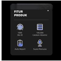 Gambar Deli Fingerprint E3960 Mesin Absen Sidik Jari Attedance Garansi Resmi dari Multifungsi ID undefined 4 Tokopedia