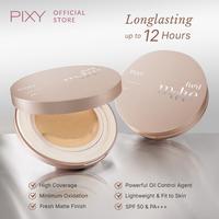 Gambar Pixy Fixed Matte Cushion 11g/Alas Bedak - Fixed Cshn~101C F Be dari Kios 0fficial undefined 5 Tokopedia