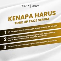 Gambar [Double] ARCA Tone Up Face Serum 30ml dari Arca Men's Skincare undefined 4 Tokopedia