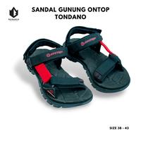 Gambar [COD] Sandal Gunung Ontop Tondano - Sandal Travel Outdoor - Sandal Hiking Mendaki Pria Wanita dari iibbuuhhaayyaattii undefined 3 Tokopedia
