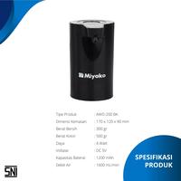 Gambar MIYAKO Pompa Galon Elektrik AWD200 Warna Putih/Hitam Sesuai Stock - Nuansa Samarinda dari Nuansa Samarinda undefined 3 Tokopedia