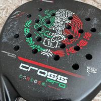 Gambar ROYAL PADEL CROSS PRO MEXICO 2025 (Padel Racket) dari Padelstop undefined 5 Tokopedia