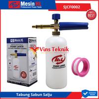 Gambar H&L Tabung Salju Jet Cleaner Hight Pressur Foam Lance Snow Wash SJCF0002 dari Vins Teknik Bekasi undefined 1 Tokopedia
