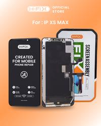 Gambar Layar HFIX LCD IP XS Max FHD Fullset Touchscreen - HD+ dari HFIX INDONESIA undefined 3 Tokopedia
