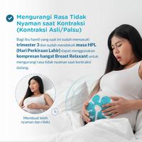 Gambar BKA Breast Relaxant Color Changing Gel BKA isi 2 pcs -  Minimalisir Robekan Lahiran dengan Pijat Perineum saat Persalinan dari BKA Official_NEW undefined 3 Tokopedia