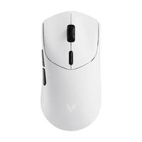Rapoo VT7 | VT-7 MAX gen 2 8K Lightweight Dual Mode Wireless Gaming Mouse - WHITE, MOUSE ONLY - foto 2