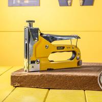 Gambar Deli Tools Staples Tembak / Stapler Gun  Tacker 4 in 1 DL238004 Alat Stationery dari Delitools.id undefined 5 Tokopedia