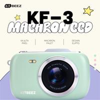 Gambar 【KiTBEEZ KF-3】Kamera Digital 64MP 4K, Zoom 18X + Filter Bawaan - 4 Pilihan Warna! GRATIS Stiker Lucu - Hijau Alpukat, Kamera Tanpa Aksesoris dari kitbeez ID undefined 5 Tokopedia