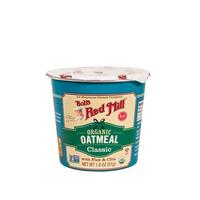 Gambar Bob's Red Mill Gluten free Organic Oatmeal Classic Cup 51 gr Sereal Cereal - exp okt 25 dari Bobs Red Mill Official undefined 4 Tokopedia