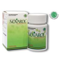 Gambar Nutrindo Novarol Botol 15 Kapsul / 30 Kapsul - Natural Vitamin E 400 IU/Vitamin E - 30 kapsul dari HIDUP SEHAT13 undefined 4 Tokopedia