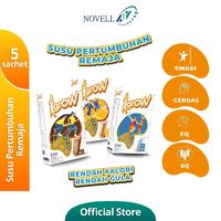Gambar Igrow Susu Pertumbuhan Remaja Rasa Cokelat - 235 Gram dari storehibiscus undefined 2 Tokopedia