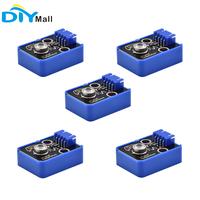 Gambar ANsh 5Pcs/Lot Keyes MLX90614 Contact-less IR Temperature Sensor IIC PWM with Housing Case Compatible Legoeds Building Blocks dari Anisah Seller_NEW undefined 2 Tokopedia