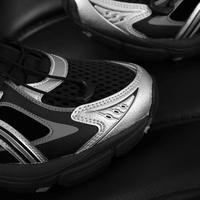 Gambar Asics GT-2160 Breeze Black Pure Silver (100% Authentic) - 42 dari Senikersku undefined 4 Tokopedia