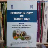 Gambar PENUNTUN DIET DAN TERAPI GIZI ORIGINAL dari Totok Buku undefined 1 Tokopedia