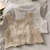 Gambar TSA88-FASHION WANITA VEST OUTHER BAHAN RAJUT CANTIK MODIS SUPER LEMBUT GAYA KOREAN STYLE Outer Atasan - KODE 7 PUTIH dari Toko Serba Ada88_NEW undefined 2 Tokopedia
