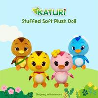 Gambar Katuri Stuffed Soft Plush Doll / Boneka Karakter - Chip dari Shopping with isamara undefined 1 Tokopedia