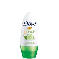 Gambar Dove Deodorant Roll On Go Fresh Cucumber And Green Tea 40ml Anti Bakteri dari bynalani undefined 1 Tokopedia