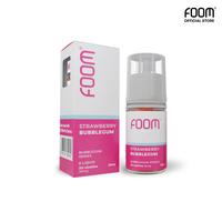 Gambar FOOM Strawberry Bubblegum 30ml 30mg Liquid Saltnic dari RTVC Bali undefined 1 Tokopedia