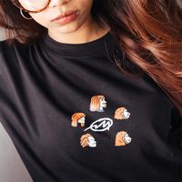 Gambar COFFEA, ERGO SUM Oversized T-shirt by Space Roastery - S dari Space Roastery undefined 3 Tokopedia