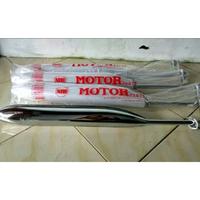 Gambar NTD Knalpot Kenalpot Honda C70 DAN WIN Standard By NTD original product muffler C 70 DAN WIN series - HONDA C70 dari anugerahmotoronline undefined 1 Tokopedia