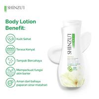 Gambar Shinzui Skin Lightening Body Lotion Matsu Hana Kensho Kirei Myori Sakura 210ml - Body Lotion Halal Original BPOM - Matsu, 100ml dari DaisyBell undefined 2 Tokopedia