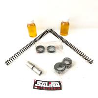 Gambar Paket Downsize Penurun Skok Depan Pemendek Lowering Kit Motor Matic Aerox N-max Nmax N max PCX 150 Scoopy FI ESP Vario 125 150 160 3cm 4cm 5cm - Aerox 3cm dari Salira Ototeknik undefined 3 Tokopedia