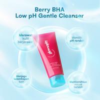 Gambar Glowsophy Bundle 5in1 Acne Series Cica Pathenol Moisturizer 100ml + Cica Daily Light Sunscreen + Berry BHA Gentle Cleanser + Watermelon Clay Stick + Pineapple Serum - 5in1 Acne Series dari Glowsophy undefined 4 Tokopedia