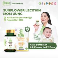 Gambar Mom Uung Sunflower Lecithin 30 Kapsul - Pelancar ASI Tersumbat Halal BPOM dari Mom Uung Official undefined 1 Tokopedia