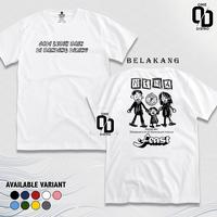 Gambar Baju Kaos FEAST - NINA Cotton combed 24s Tebal Kaos Band FEAST Tshirt PremiumKaos kasual yang ramah kulit dan dapat bernapas Kaos kasual - Putih, XL dari ALIF PRATAMA.1 undefined 1 Tokopedia