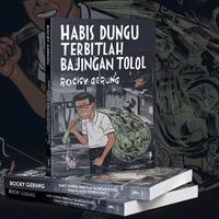 Gambar ORIGINAL ROCKY GERUNG Habis Dungu Terbitlah Bajingan Tolol Filsafat Untuk Indonesia Selamat Buku Book Philosophy Filsafat Politik Sosial Ekonomi Sastra Literasi Literature Non Fiction Fiksi Self Improvement Development History Sejarah Indonesia Tan Malaka dari Youthspot ID Official undefined 5 Tokopedia