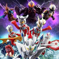 Gambar OHSOME Blind Box Gacha Set Koleksi Figure Ultraman Seri Galaxy 08 Ultimate Shining (1/10) - PRODUK RANDOM dari OhSomeOfficialToys undefined 2 Tokopedia