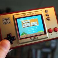 Gambar BANTING HARGA !! NINTENDO GAME & WATCH: SUPER MARIO BROS FREE ADAPTOR - USA GAME ONLY dari souvigames undefined 5 Tokopedia