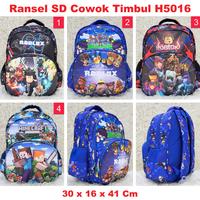 Gambar Tas Ransel TK Anak Laki ROBLOX C2032 Abstract Tas Sekolah backpack - Mario dari Toko-Asemka undefined 1 Tokopedia
