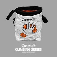 Gambar Pinnacle Pro Official Crag Chalk Bag Tyvek - Orange dari Pinnacle Pro Bandung undefined 3 Tokopedia