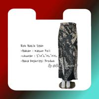 Gambar Rok Span Jadi Motif Batik - Karet Kiri Kanan Dan Resleting Belakang - Rok Wanita - Cm Navi, XL dari Batik Couple11 undefined 1 Tokopedia