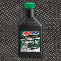 Gambar AMSOIL SIGNATURE SERIES 0W-20 ASM dari Alam Yuliawati Market undefined 1 Tokopedia