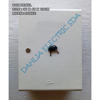 Gambar BOX PANEL LISTRIK 30 X 40 X 15 SAE dari Raisu Mall undefined 1 Tokopedia
