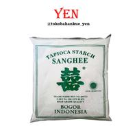 Gambar Sanghee Tepung Tapioka / Tapioca Starch / Tepung Kanji 500gr dari Toko Bahan Kue Yen undefined 5 Tokopedia