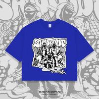 Gambar SHOUTOUT 631 / SURBAYA HARDCORE / KAOS DISTRO MUSIK BAND METAL PUNK KAOS DISTRO PRIA WANITA BAJU KAOS T SHIRT PRIA KAOS SHOUTOUT 631 COWOK BAJU KAOS UNISEX - Surabaya hardcore Musik / Kaos band hardcore Beatdown /kaos sbhc dari WOMENS SHOPKU undefined 4 Tokopedia