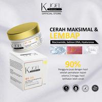 Gambar K.  KJOEL - Paket Bundling Day Cream + Moist & Glow Night Cream + Serum Vit C + Toner Wajah + Facial Wash+AHA Body Boost dari KJOEL undefined 2 Tokopedia