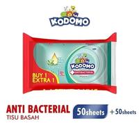 Gambar [BUY 1 GET 1] Kodomo Tissue Basah Isi 50 Buy 1 Get 1 Baby Wipes Tisu Bayi Kodomo Wipes Tisu Bayi By Cherry SHop - BIRU, KODOMO WIPES BANDED dari CherryShopByShendywi undefined 3 Tokopedia