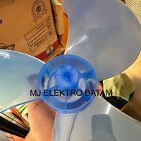 Gambar KOTA BATAM - Baling Baling / DAUN Kipas Angin 16 inch Universal Cosmos Miyako Maspion Sanex KDK Dan Lain Lain dari MJ Elektronik Batam undefined 3 Tokopedia