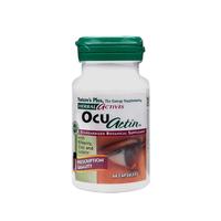 Gambar Suplemen Mata Nature's Plus Ocu Actin 60 Kapsul Herbal dari Apotik Century undefined 2 Tokopedia