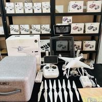 Gambar DRONE DJi phantom 4 pro plus v2 belum pernah pakai dari drone rumahan 2 undefined 3 Tokopedia