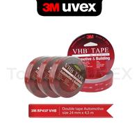 Gambar 3M VHB Double Tape Automotive size 24mm x 4.5m-7100007791 (Isi 10 Pcs) dari Toko3M&UVEX undefined 1 Tokopedia