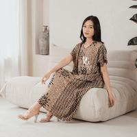 Gambar PAKET SUPER HEMAT DASTER CAPUCINO SERIES 3PCS LOWO JUMBO FIT TO XXXL LD 135 BAHAN ADEM DIPAKAI BUSUI MOTIF dari BATIK PUTRI GHOFUR undefined 5 Tokopedia